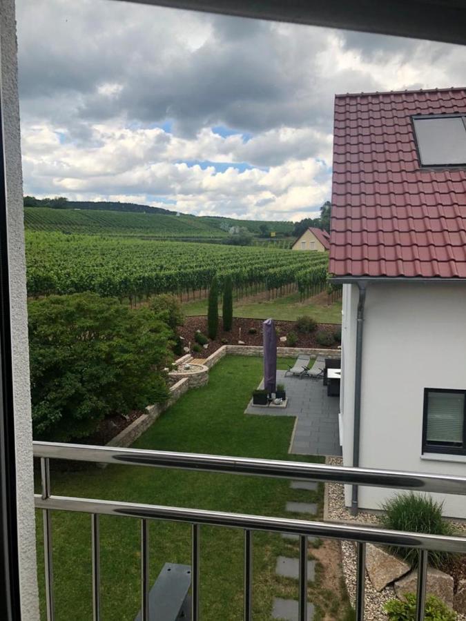 Apartament Fewo Stubenhocker Pleisweiler-Oberhofen Zewnętrze zdjęcie